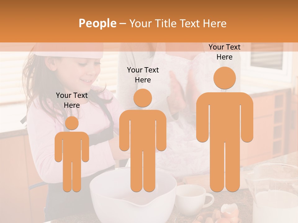 Coast Portrait Calm PowerPoint Template