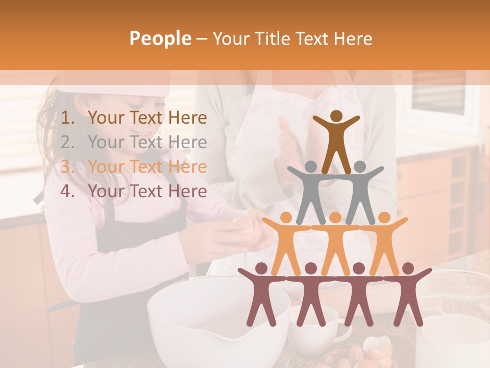 Coast Portrait Calm PowerPoint Template