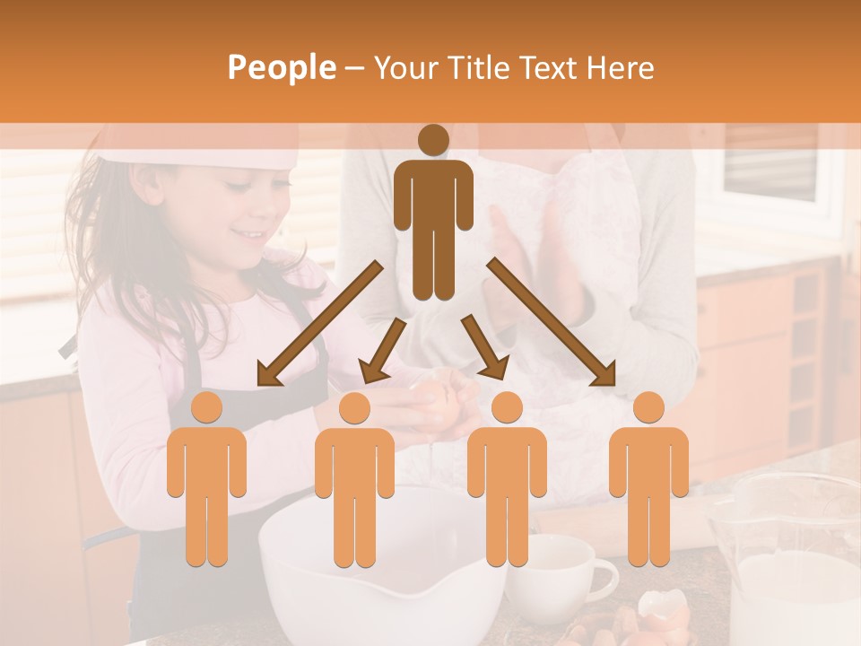 Coast Portrait Calm PowerPoint Template