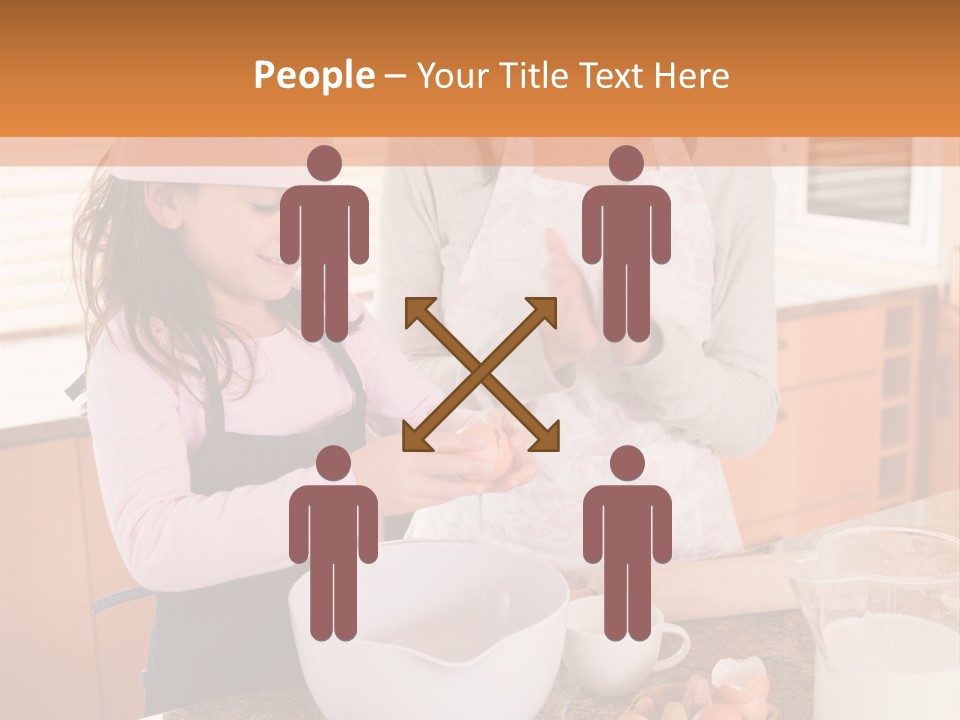 Coast Portrait Calm PowerPoint Template