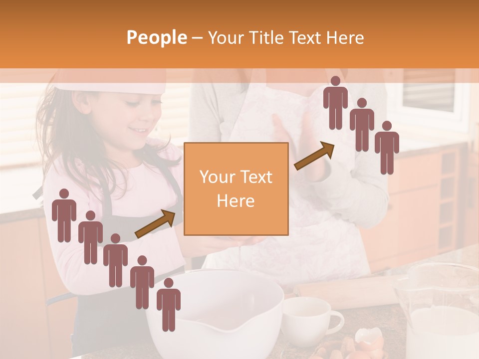 Coast Portrait Calm PowerPoint Template