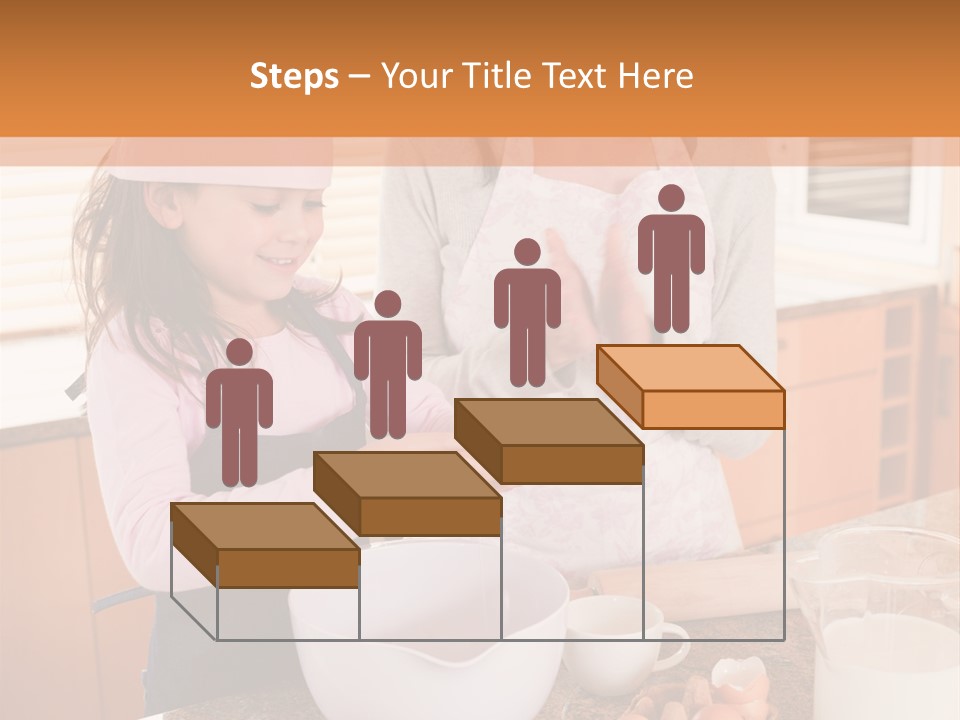 Coast Portrait Calm PowerPoint Template