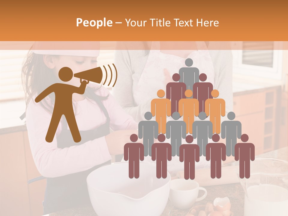 Coast Portrait Calm PowerPoint Template