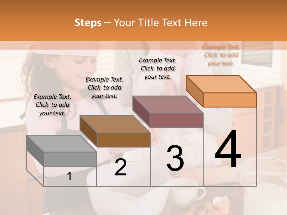 Coast Portrait Calm PowerPoint Template