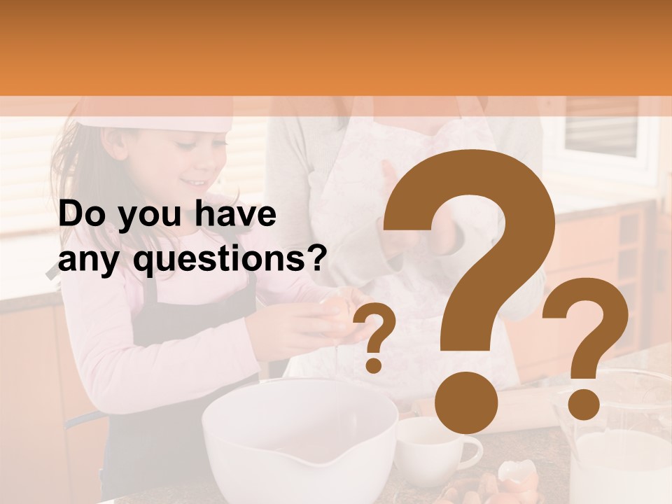 Coast Portrait Calm PowerPoint Template