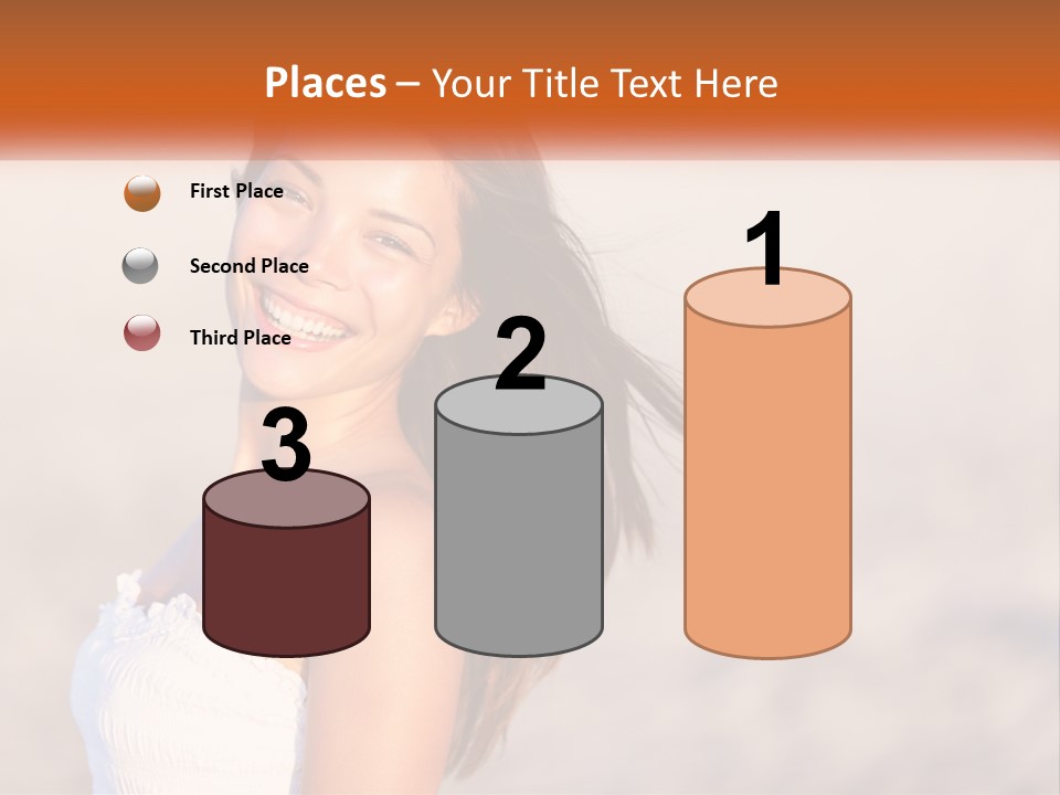 Sad Wellness Water PowerPoint Template