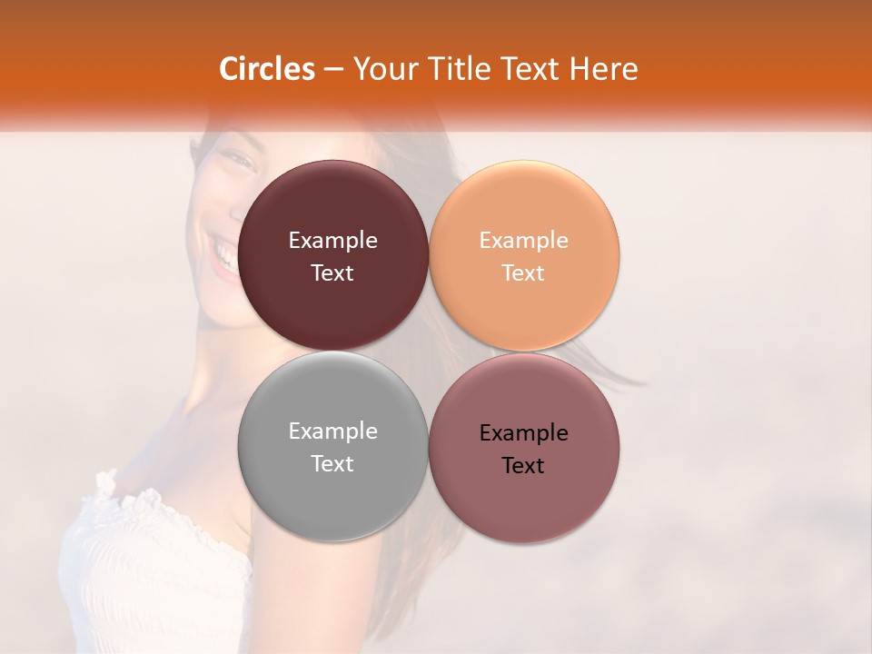 Sad Wellness Water PowerPoint Template