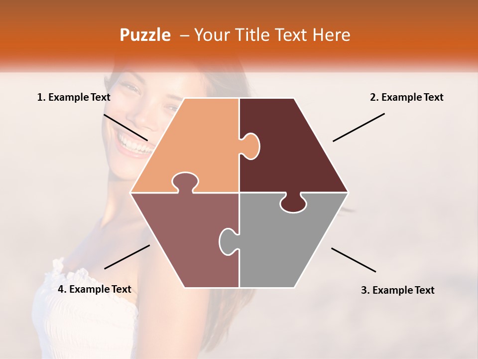 Sad Wellness Water PowerPoint Template