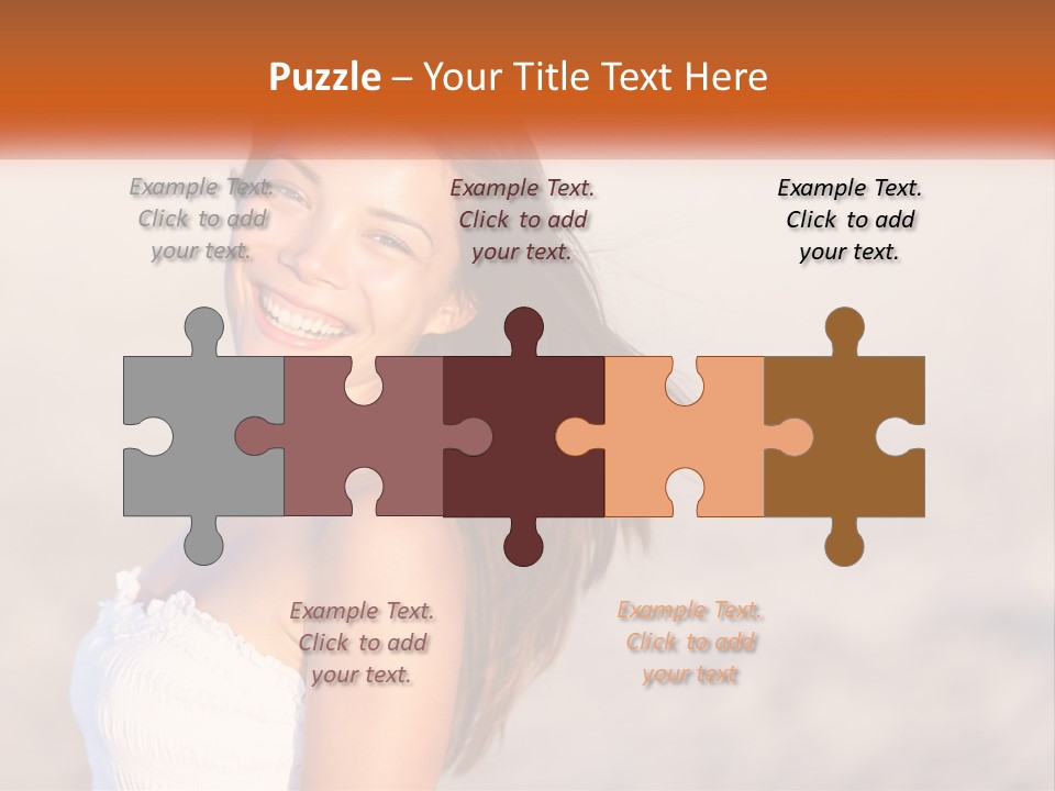 Sad Wellness Water PowerPoint Template