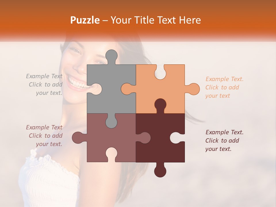 Sad Wellness Water PowerPoint Template