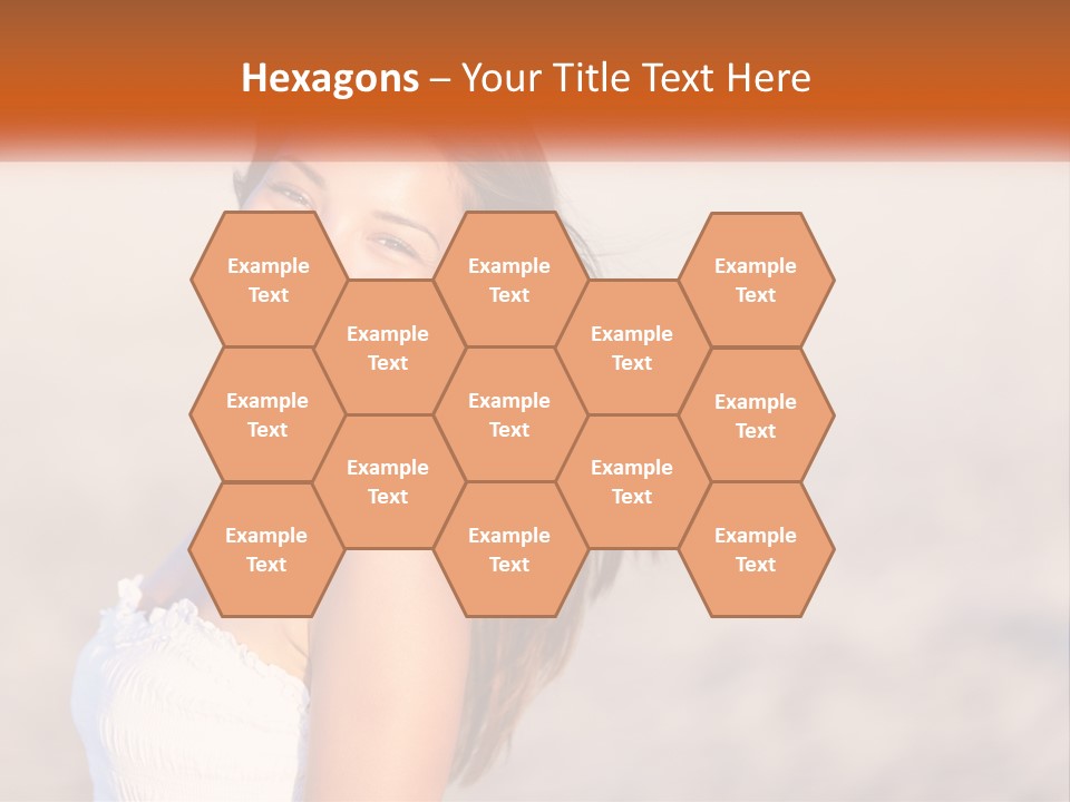 Sad Wellness Water PowerPoint Template