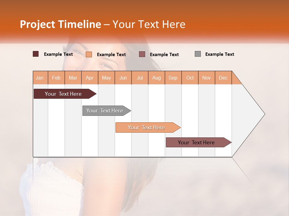 Sad Wellness Water PowerPoint Template