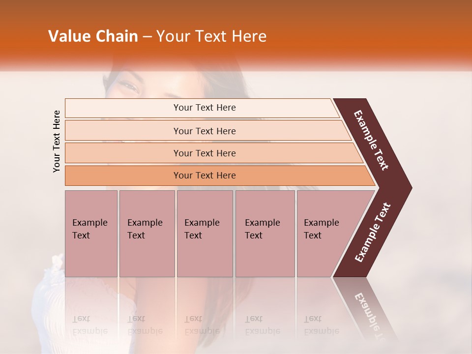 Sad Wellness Water PowerPoint Template