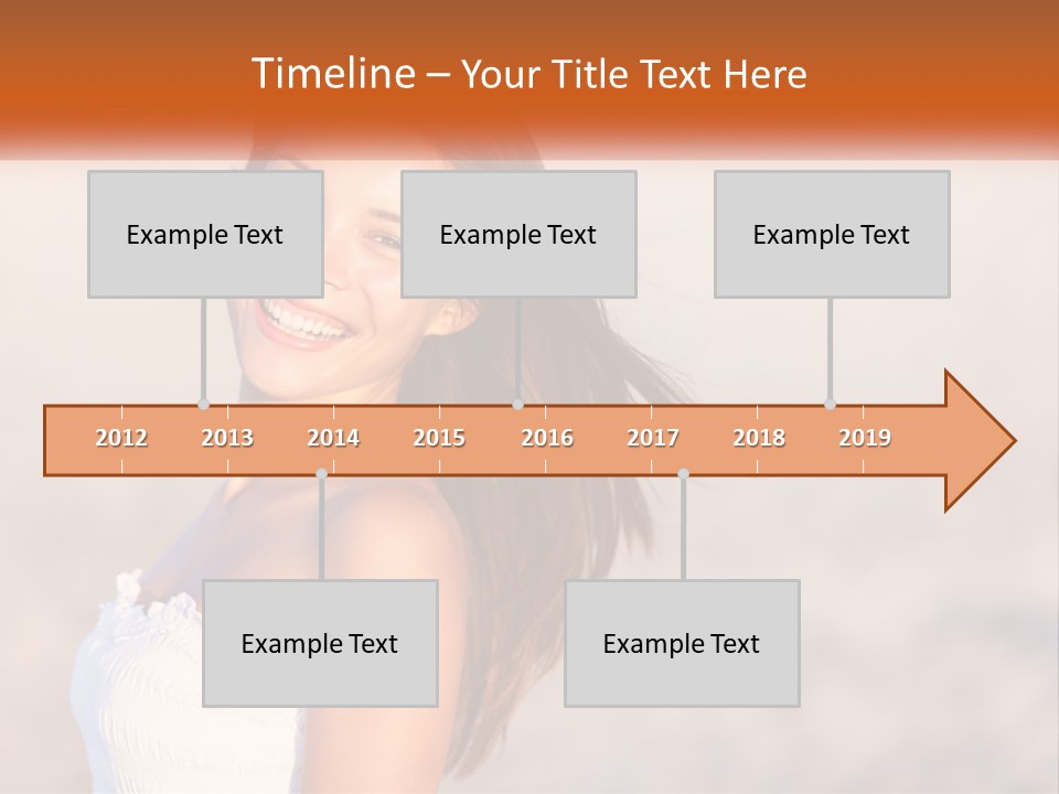Sad Wellness Water PowerPoint Template