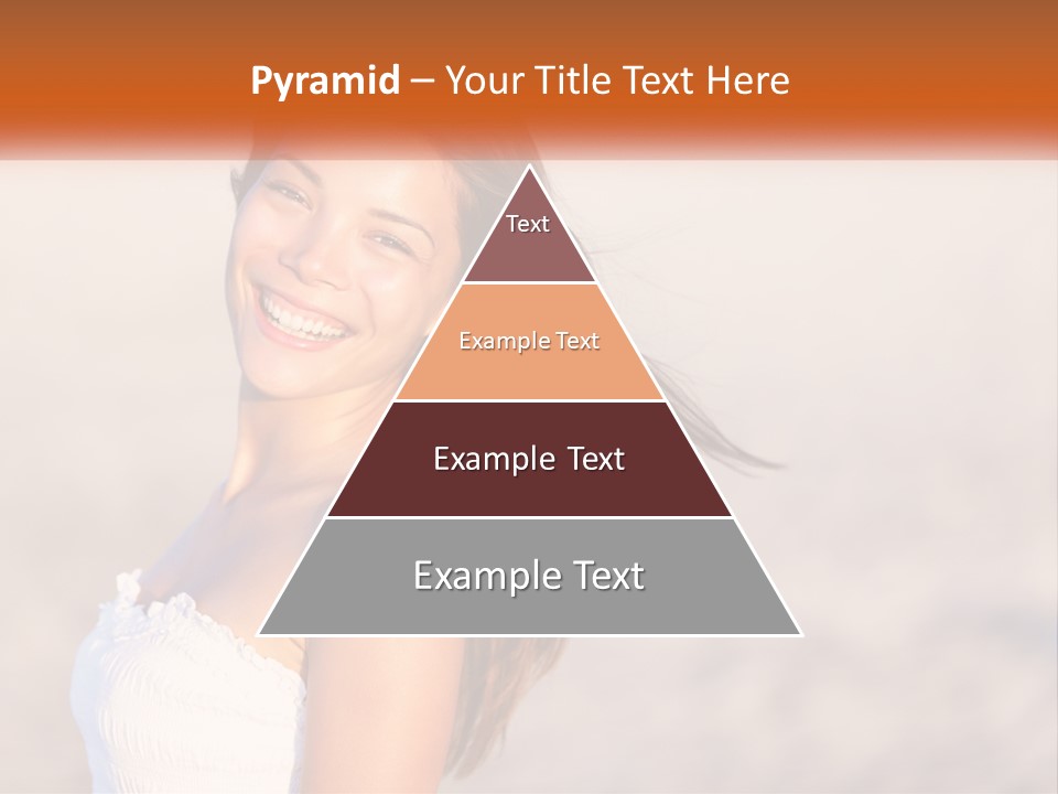 Sad Wellness Water PowerPoint Template