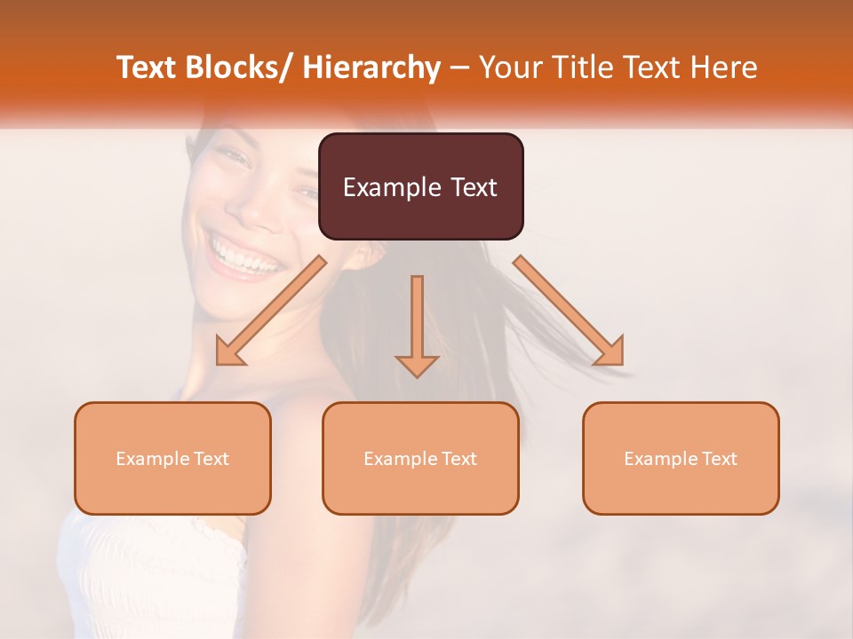 Sad Wellness Water PowerPoint Template