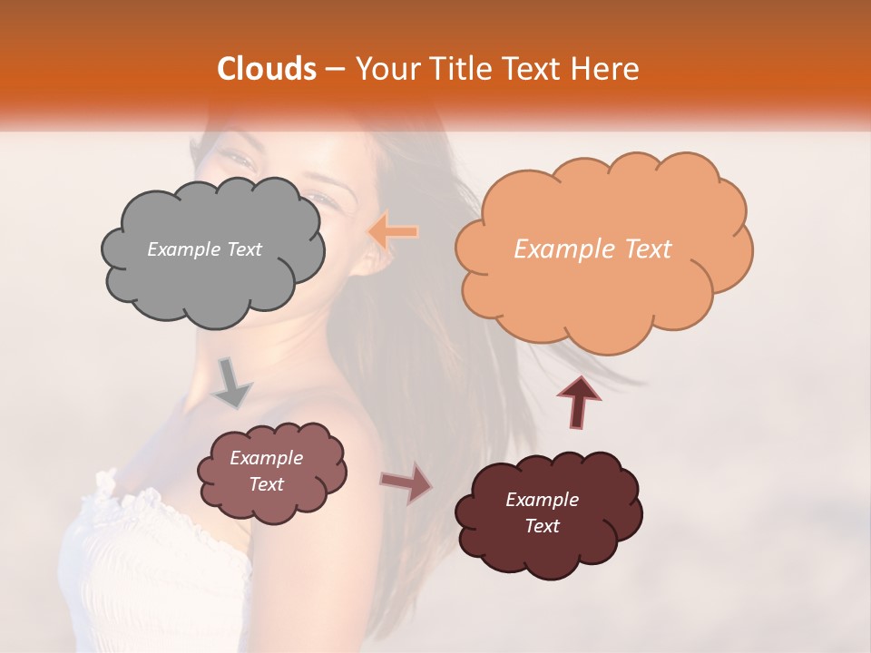 Sad Wellness Water PowerPoint Template