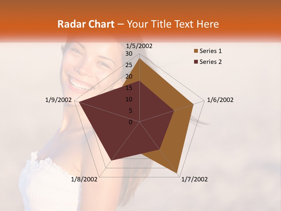 Sad Wellness Water PowerPoint Template