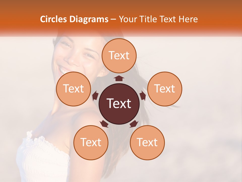 Sad Wellness Water PowerPoint Template