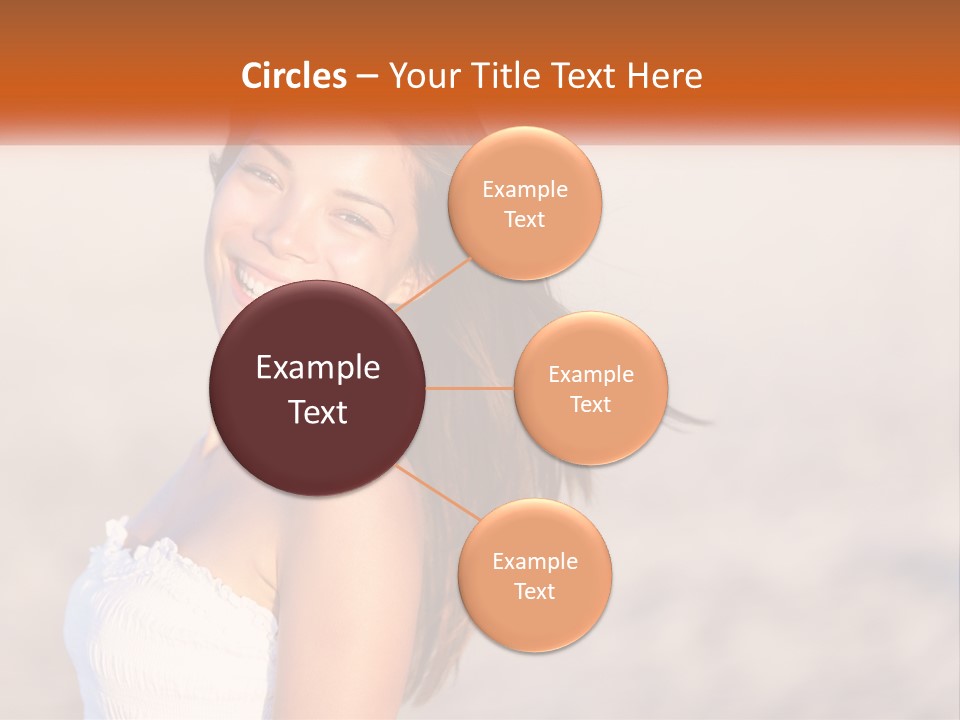 Sad Wellness Water PowerPoint Template