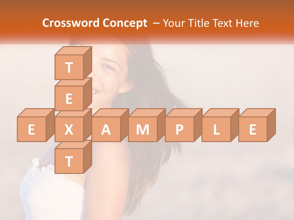 Sad Wellness Water PowerPoint Template