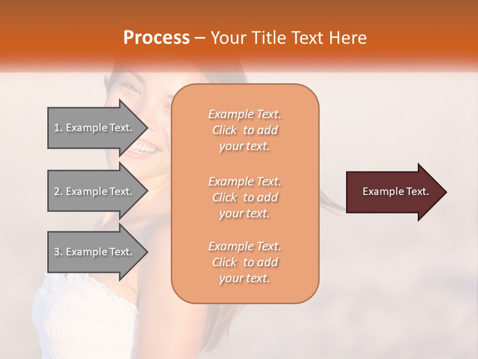 Sad Wellness Water PowerPoint Template