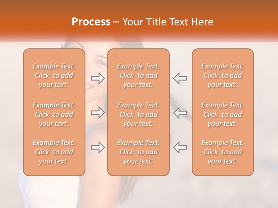 Sad Wellness Water PowerPoint Template