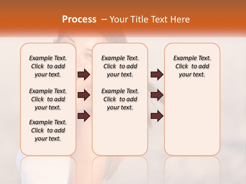 Sad Wellness Water PowerPoint Template