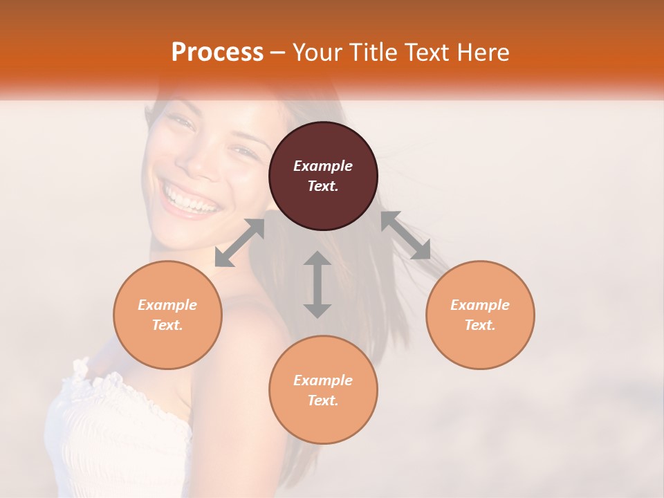 Sad Wellness Water PowerPoint Template