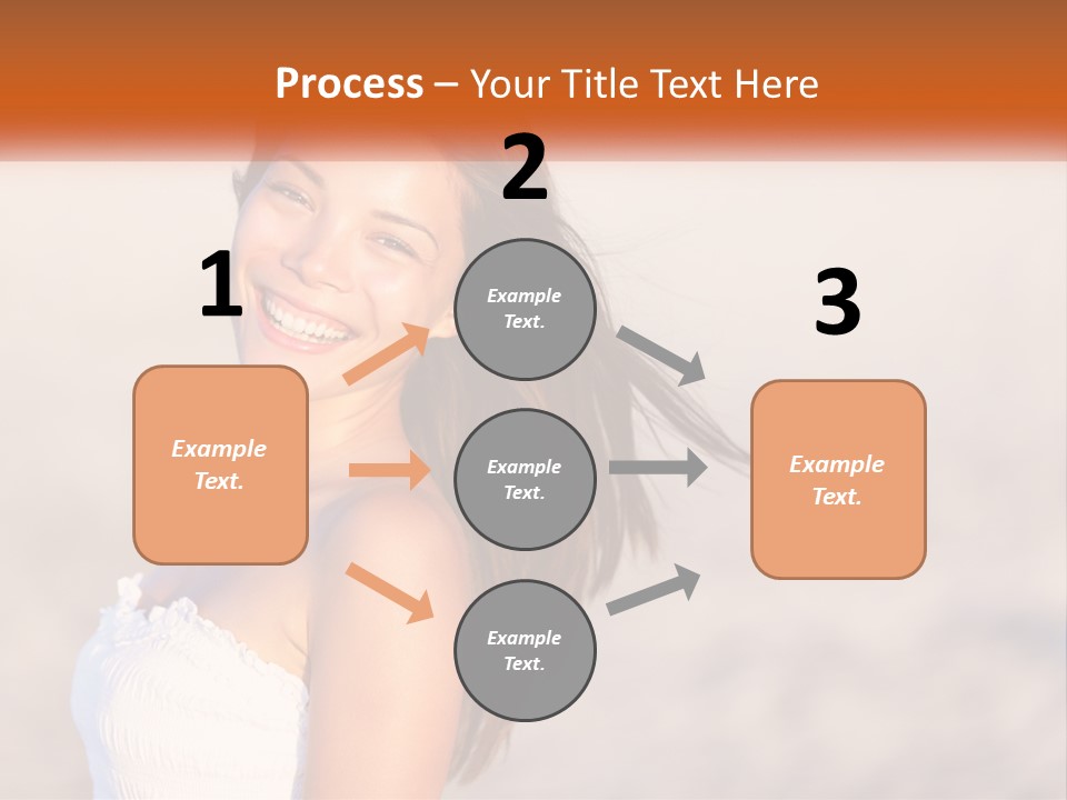 Sad Wellness Water PowerPoint Template