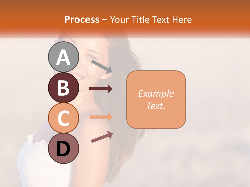 Sad Wellness Water PowerPoint Template