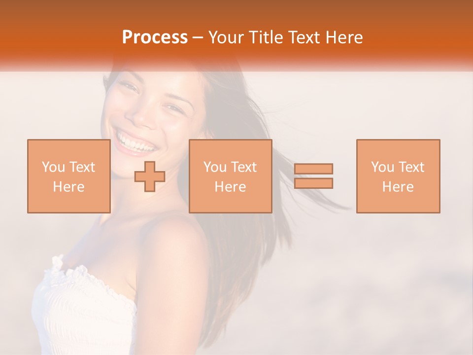 Sad Wellness Water PowerPoint Template