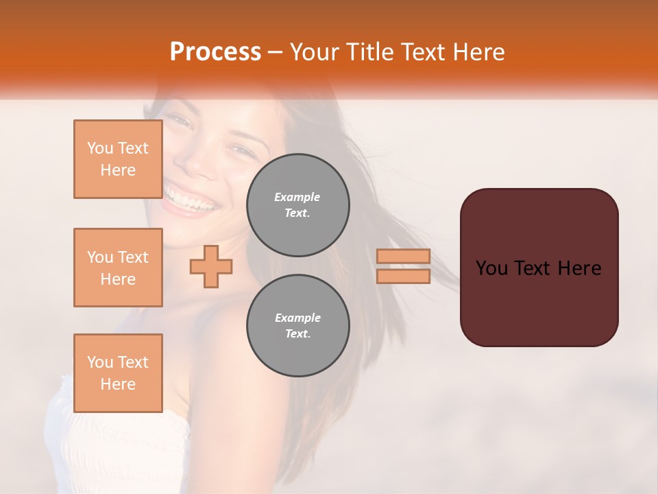 Sad Wellness Water PowerPoint Template