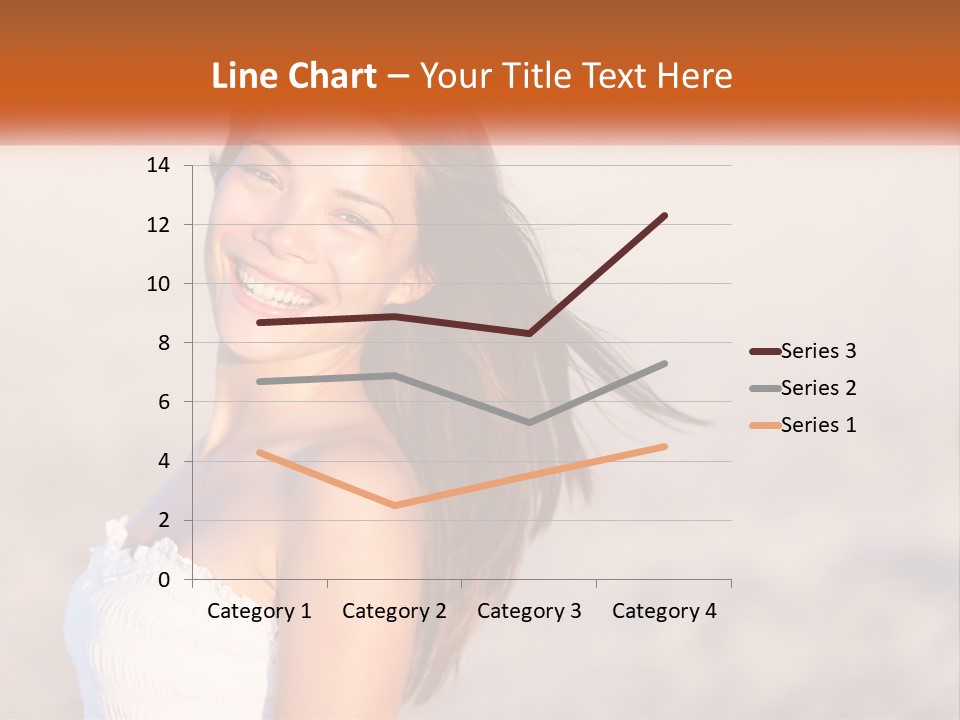 Sad Wellness Water PowerPoint Template