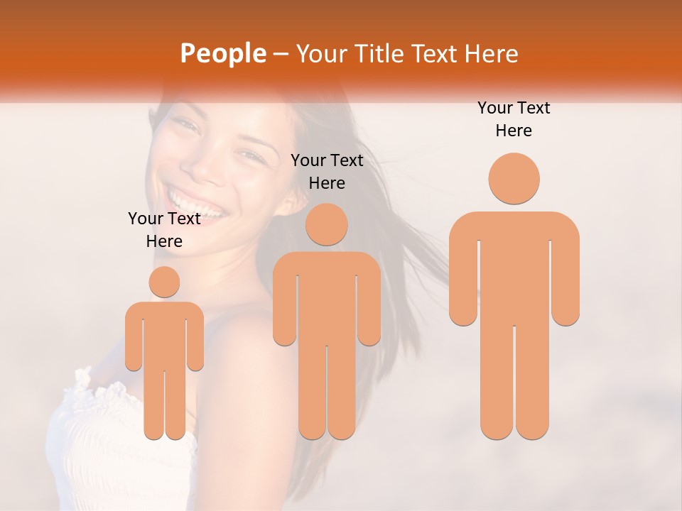 Sad Wellness Water PowerPoint Template