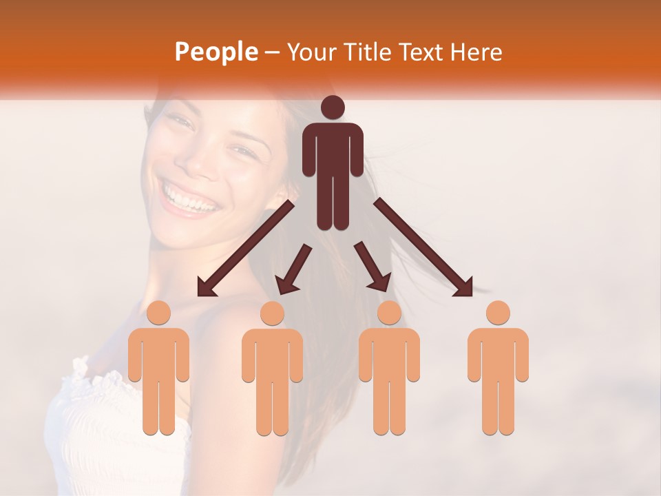 Sad Wellness Water PowerPoint Template