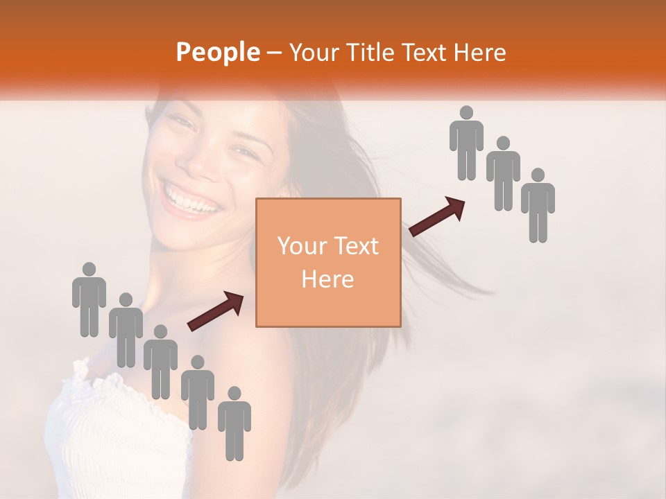 Sad Wellness Water PowerPoint Template