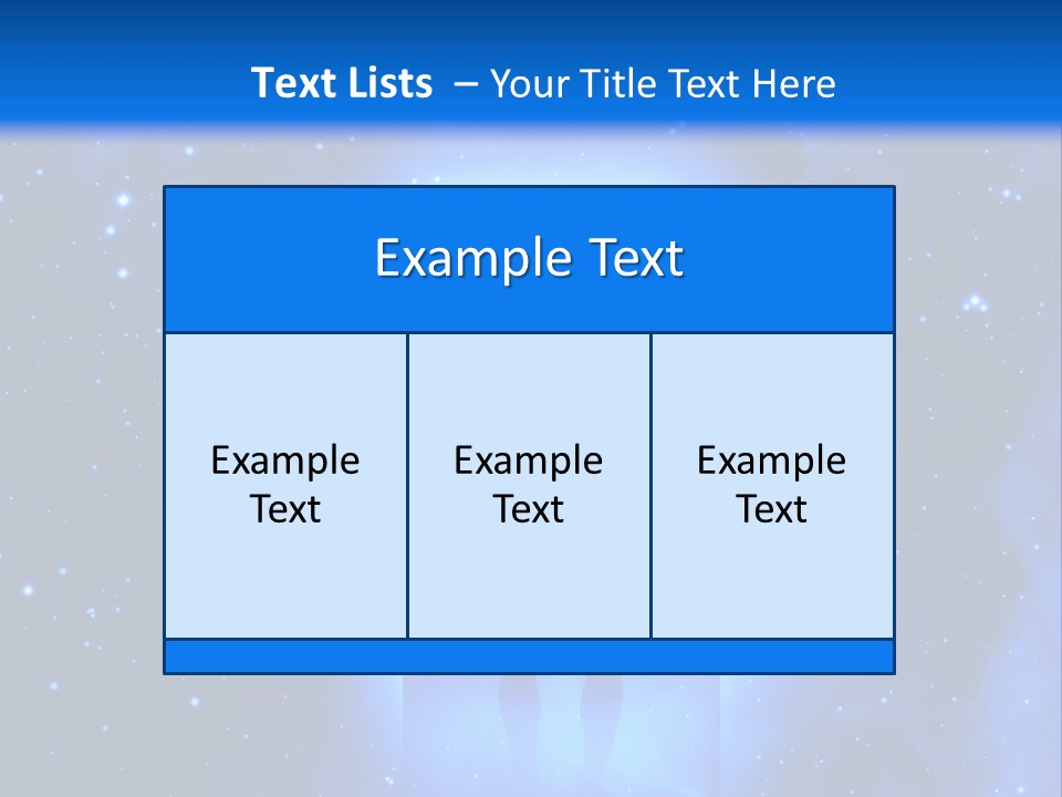 Older Standing Beach PowerPoint Template