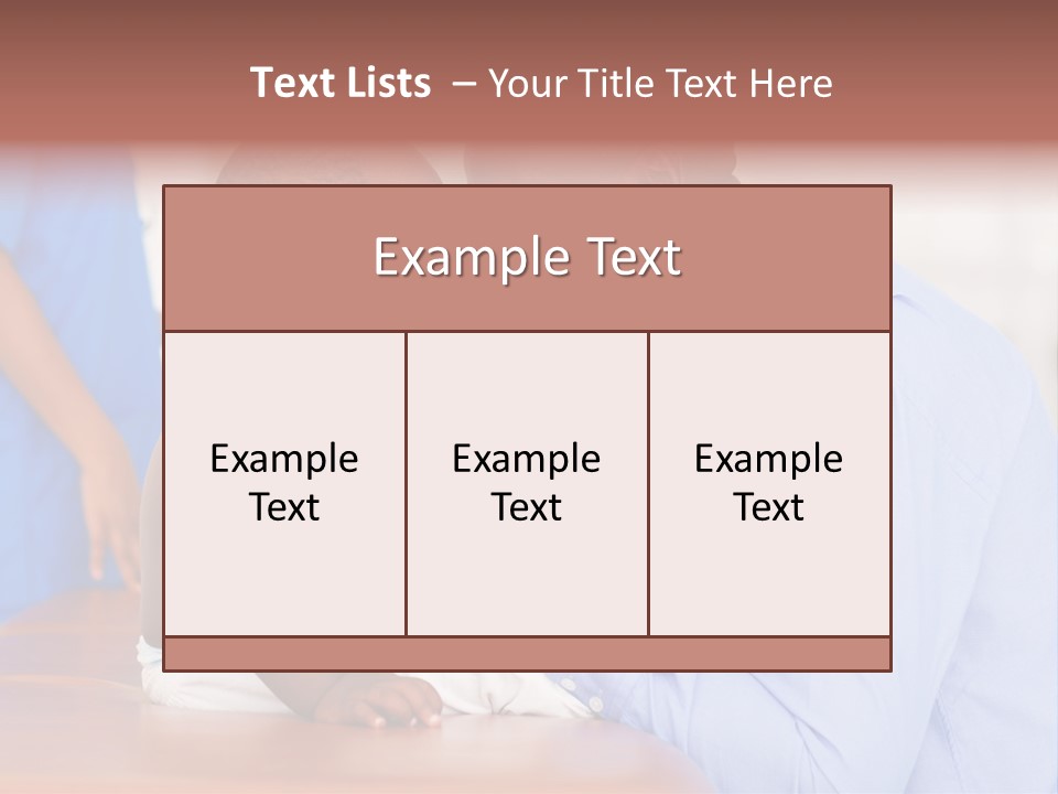 Coastal Wave Retirement PowerPoint Template