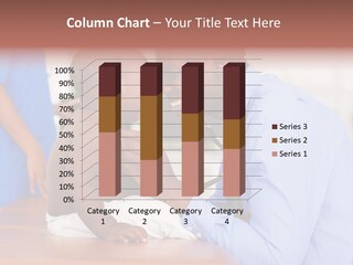 Coastal Wave Retirement PowerPoint Template