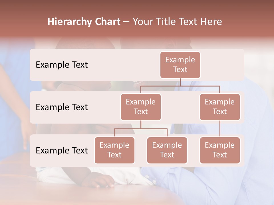 Coastal Wave Retirement PowerPoint Template