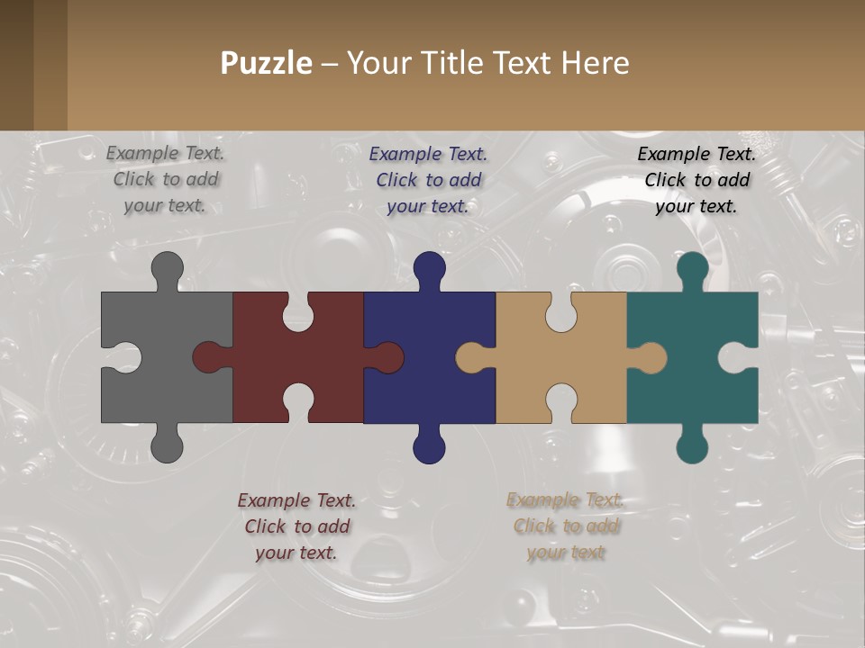 Life Lifestyle Coastal PowerPoint Template