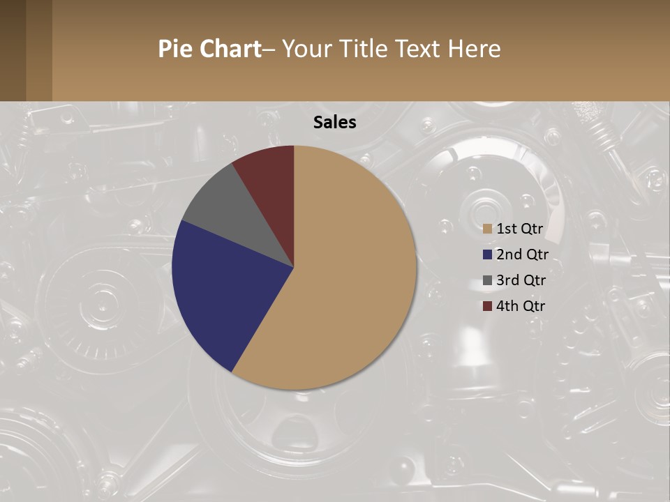 Life Lifestyle Coastal PowerPoint Template