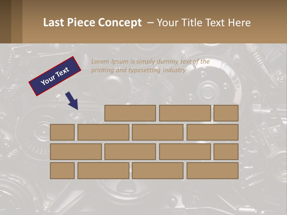 Life Lifestyle Coastal PowerPoint Template