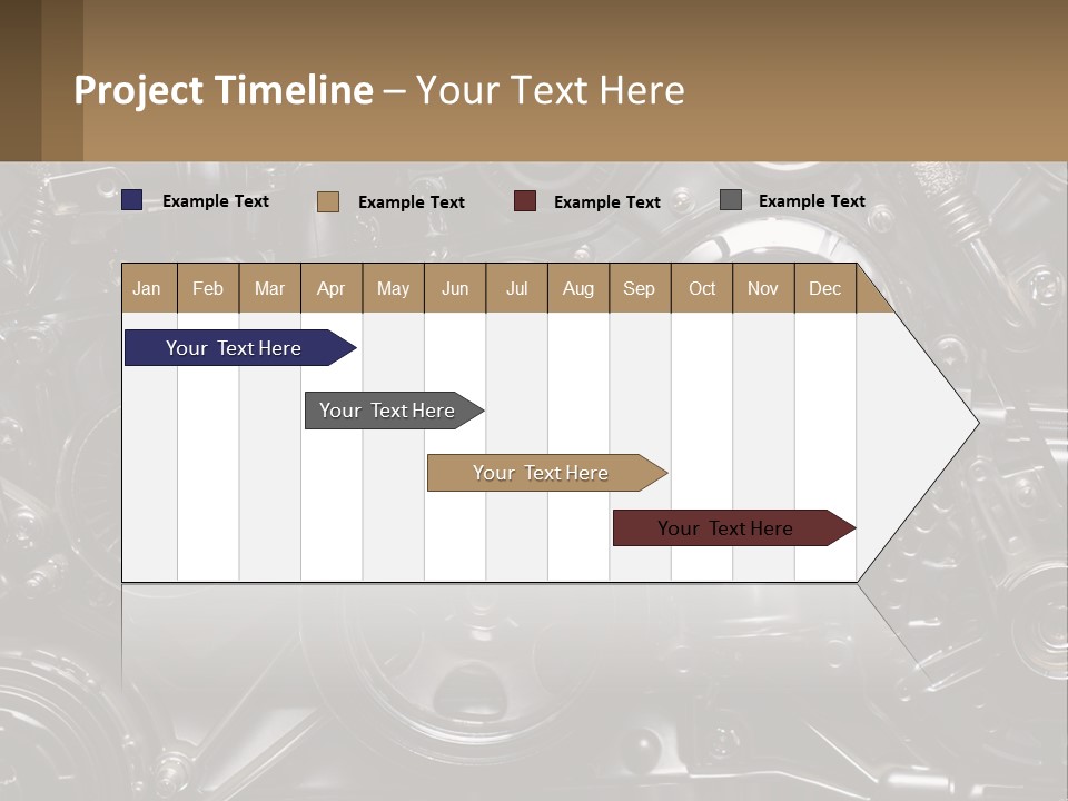 Life Lifestyle Coastal PowerPoint Template