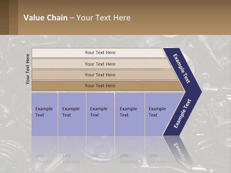 Life Lifestyle Coastal PowerPoint Template