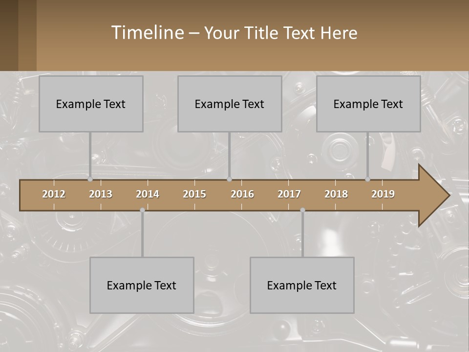 Life Lifestyle Coastal PowerPoint Template