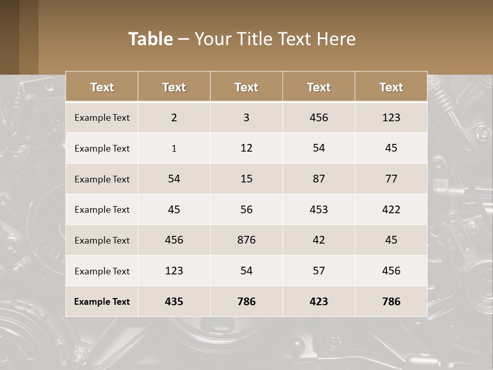 Life Lifestyle Coastal PowerPoint Template