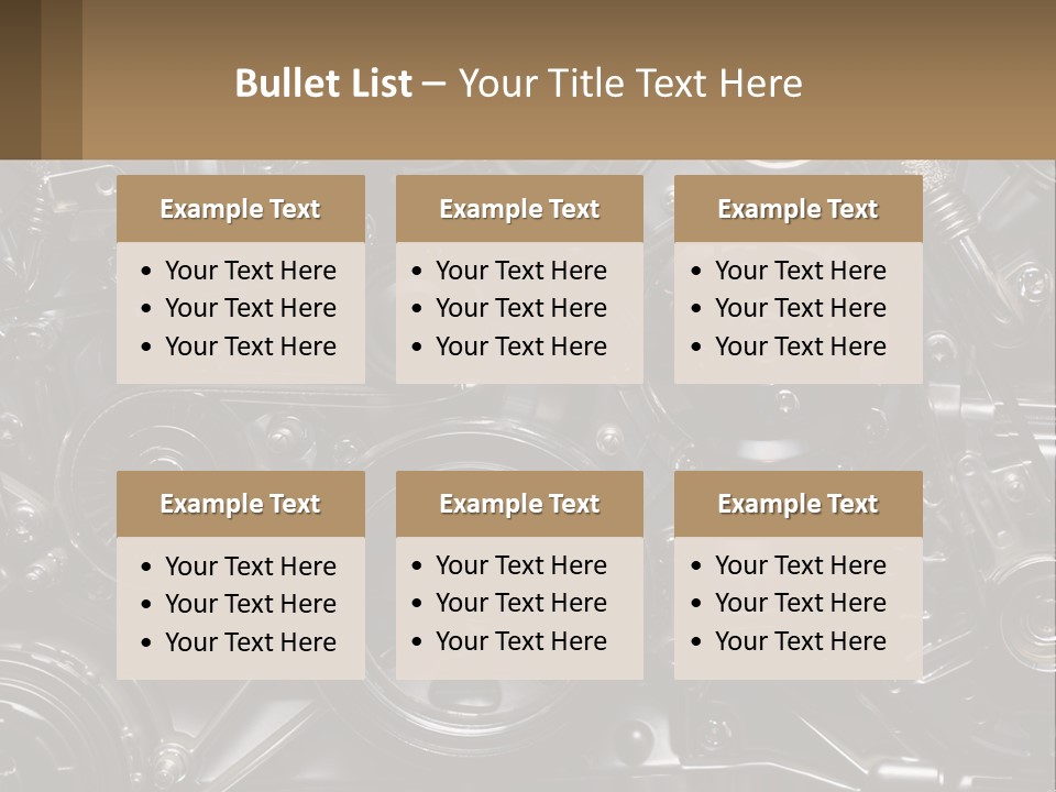 Life Lifestyle Coastal PowerPoint Template