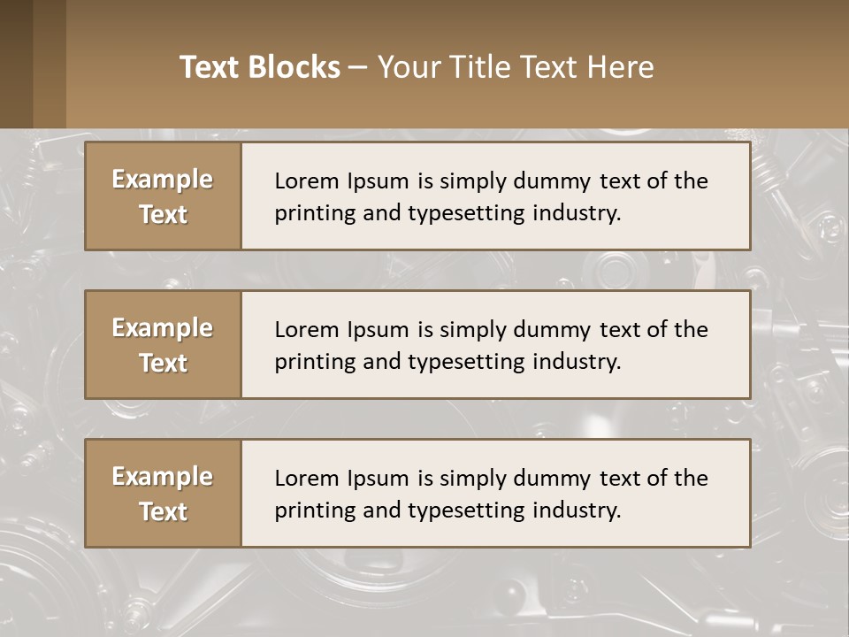 Life Lifestyle Coastal PowerPoint Template